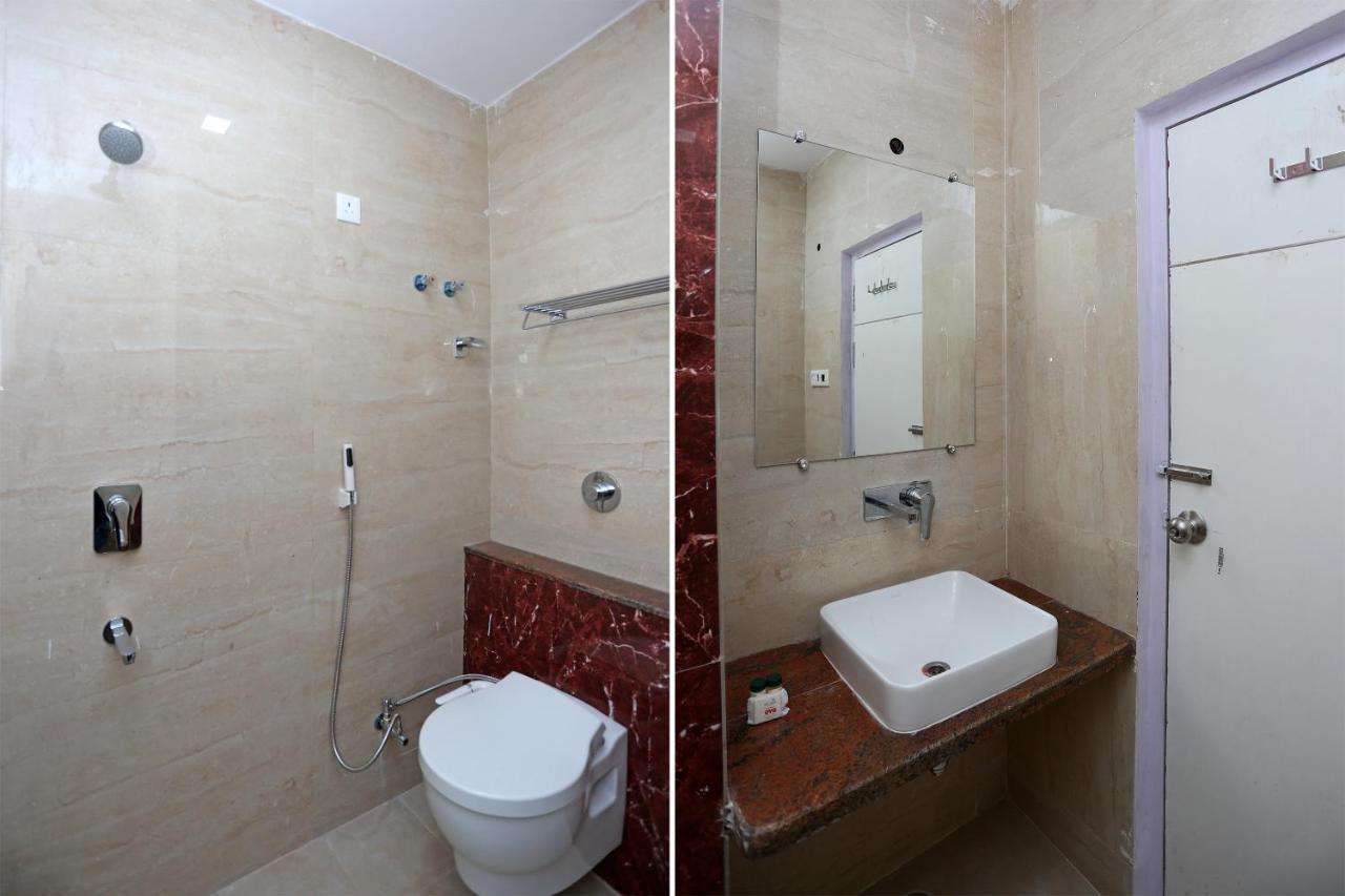Oyo 23495 Hotel The Park Juhi Bari Bagian luar foto