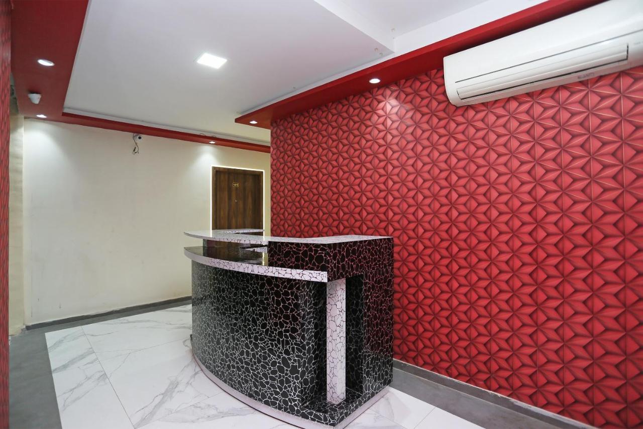 Oyo 23495 Hotel The Park Juhi Bari Bagian luar foto